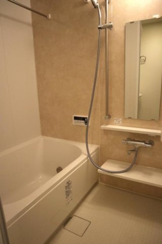 バス・シャワールーム　※別号室参考写真※