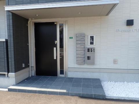 セキュリティ　オートロック、宅配ボックス完備（イメージ）