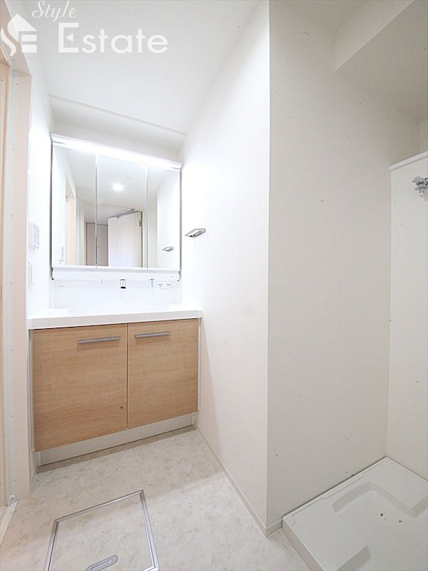 洗面設備　洗面所