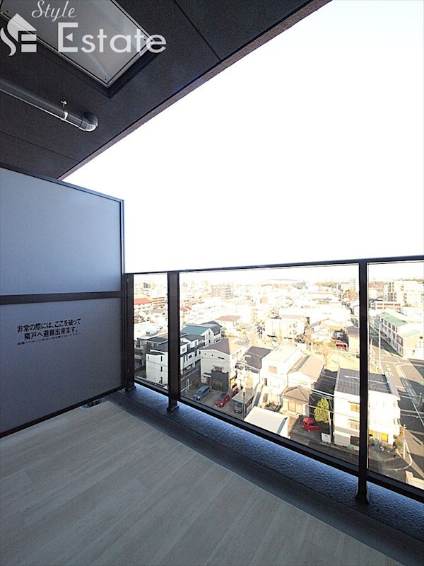 バルコニー　バルコニー