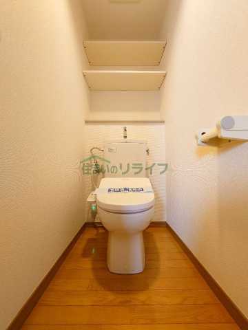 トイレ　リライフ下北沢店