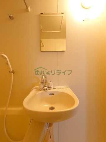 洗面設備　リライフ下北沢店