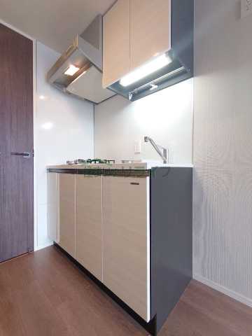 キッチン　ルフォンプログレ清澄白河プレミア
