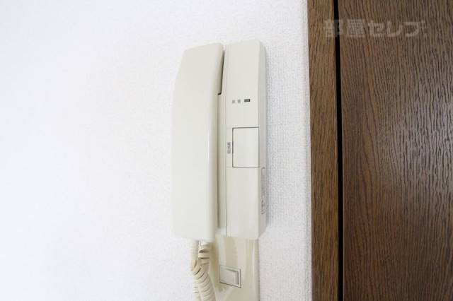 セキュリティ　※３０５号室室内参照