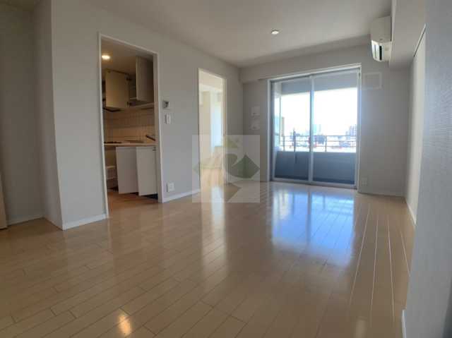 居室・リビング　レジディアタワー上池袋