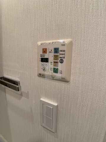 その他設備　レジディアタワー上池袋