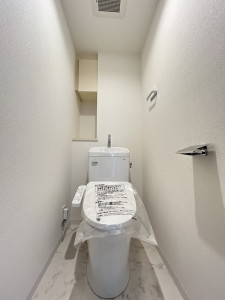 トイレ　※別部屋参考写真