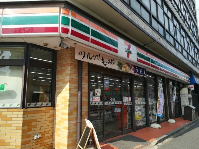コンビニ　セブンイレブン 野沢店（コンビニ）まで408m