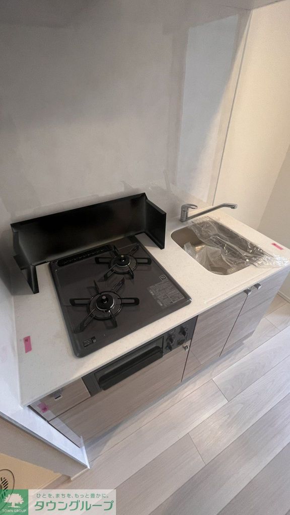 キッチン　キッチン