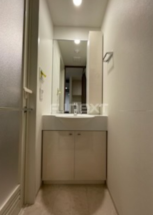 洗面設備　独立洗面台