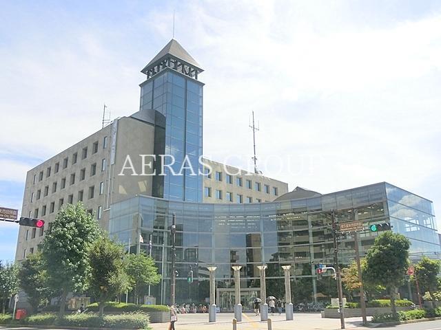 役所　東久留米市役所（役所）まで565m