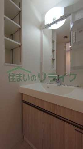 洗面設備　リライフ浅草店