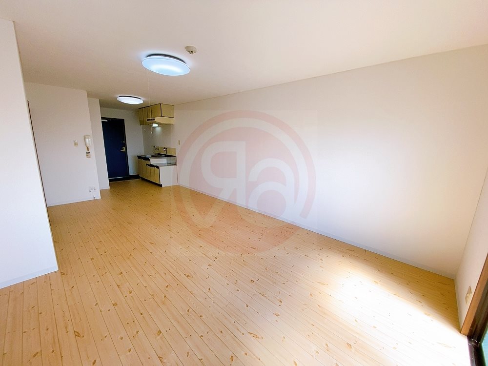 居室・リビング　リビングです