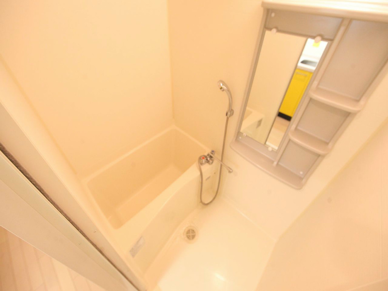 バス・シャワールーム　浴室暖房乾燥機付　24時間換気機能付バスルーム