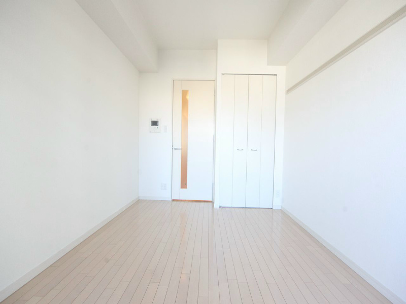 その他部屋・スペース　洋室6帖　クローゼット付（収納充実してます）