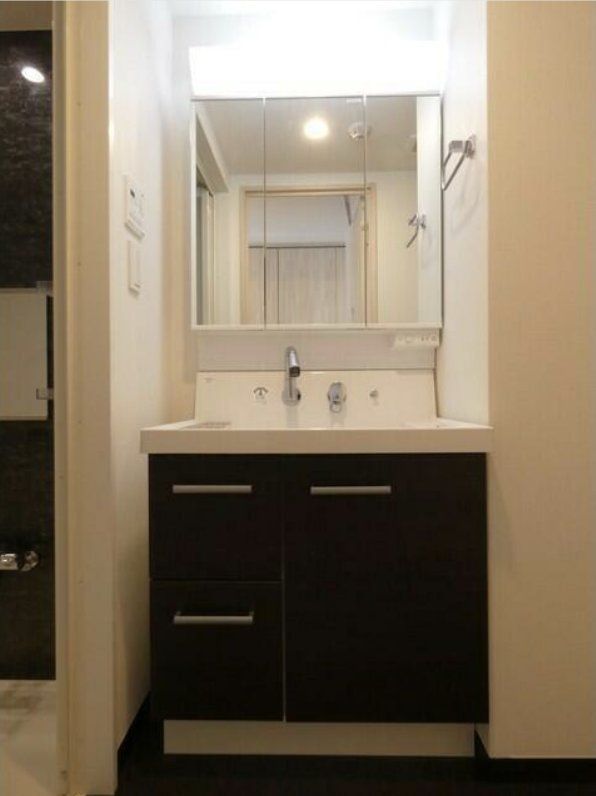 洗面設備　洗面