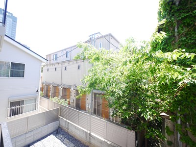 眺望　La REINA ICHIGAYA KAGACHO