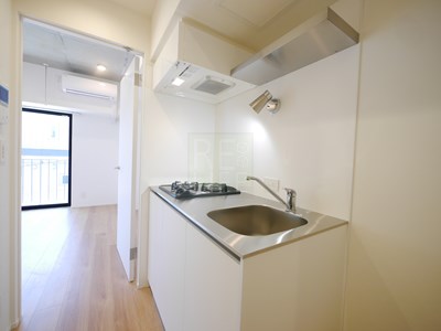 キッチン　La REINA ICHIGAYA KAGACHO