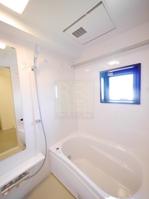 バス・シャワールーム　La REINA ICHIGAYA KAGACHO