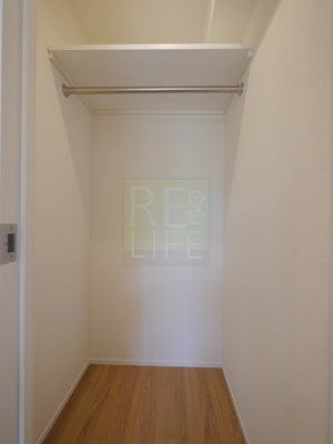 収納　La REINA ICHIGAYA KAGACHO