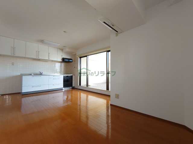 居室・リビング　パシフィック西早稲田