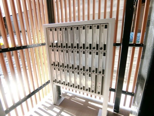 その他共有部分　☆集合ポスト☆