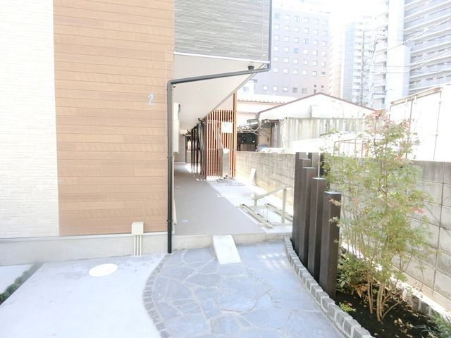 エントランス　☆エントランス☆