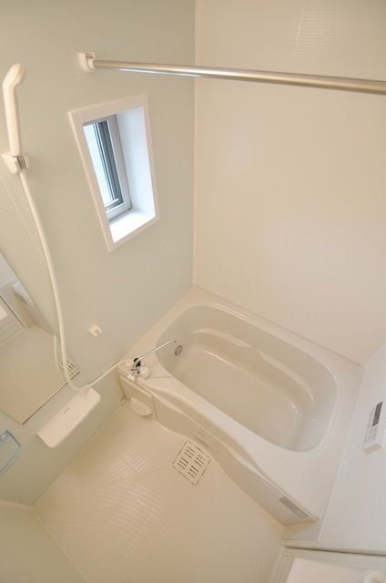 バス・シャワールーム　バスルーム