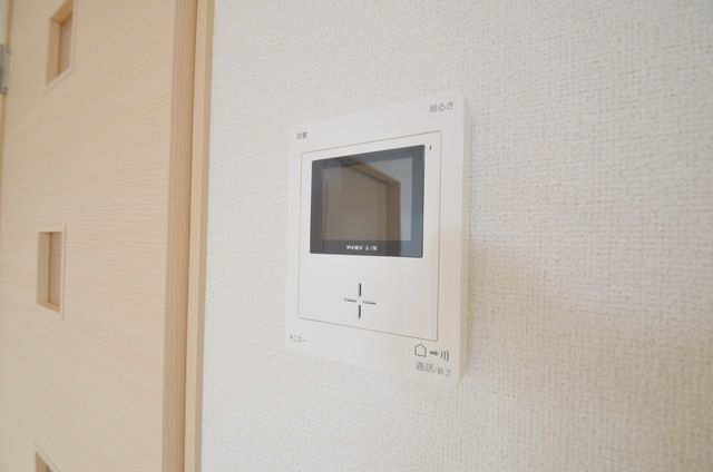 その他設備　ＴＶモニターホン