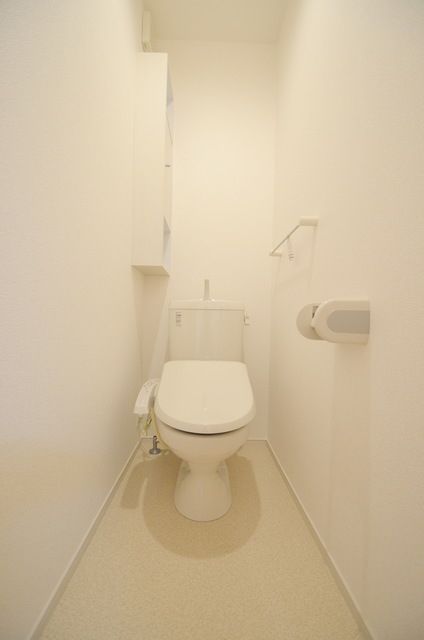 トイレ　シャワー追トイレ