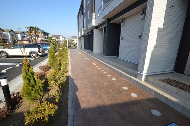 エントランス　エントランス