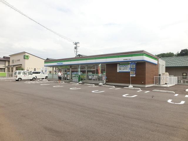 コンビニ　ファミリーマート／若松高須東三丁目店（コンビニ）まで206m