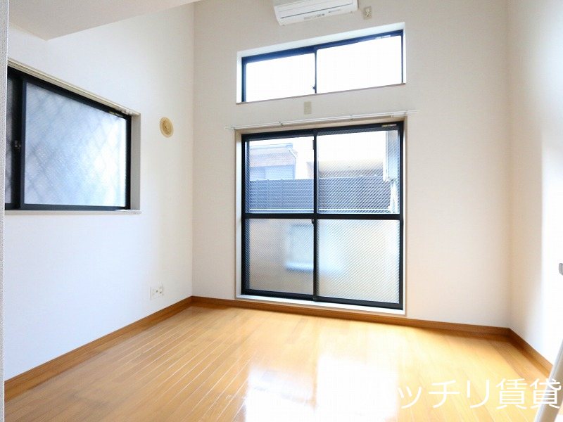 バルコニー　画像は別号室タイプの為、現状を優先致します。