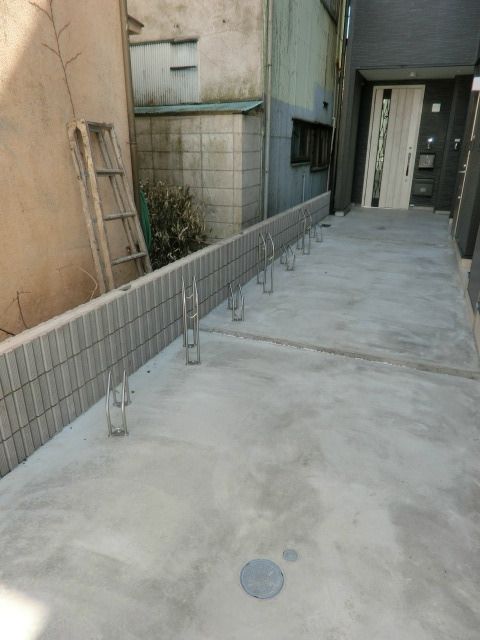 その他共有部分　★駐輪場スペース★