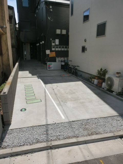 駐車場　★駐車スペース★