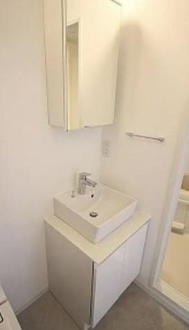 洗面設備　※別部屋参考写真