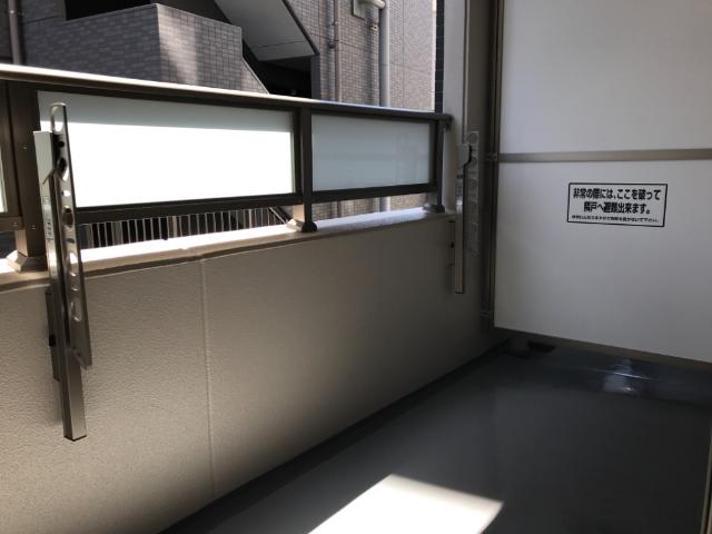 バルコニー　ベランダ