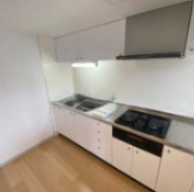 キッチン　別部屋参考写真