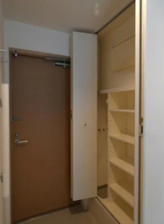 玄関　別部屋参考写真