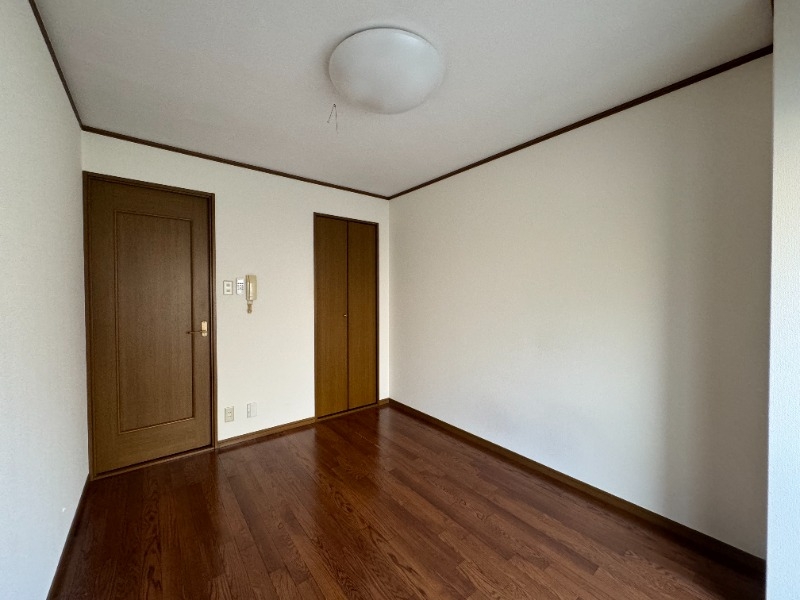 その他部屋・スペース　クローゼットがあるのでお部屋を広く使えます