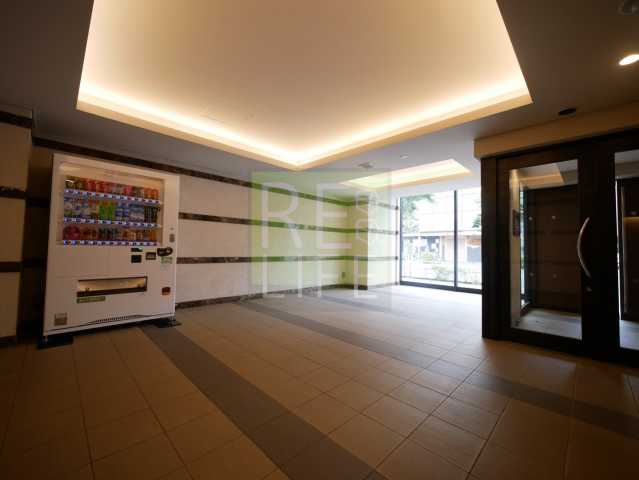 ロビー　レオーネ上野入谷