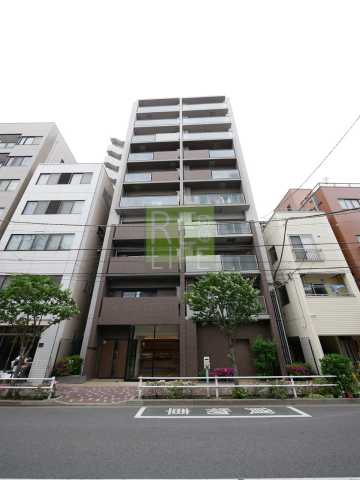 建物外観　レオーネ上野入谷