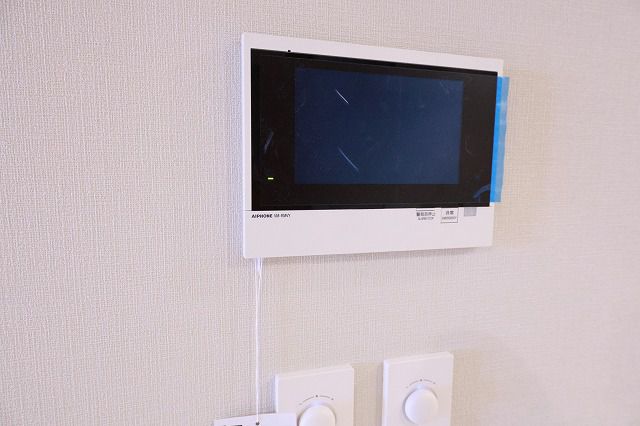 セキュリティ　他部屋参考写真です。