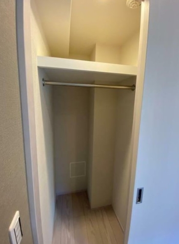 収納　他部屋参考写真です。