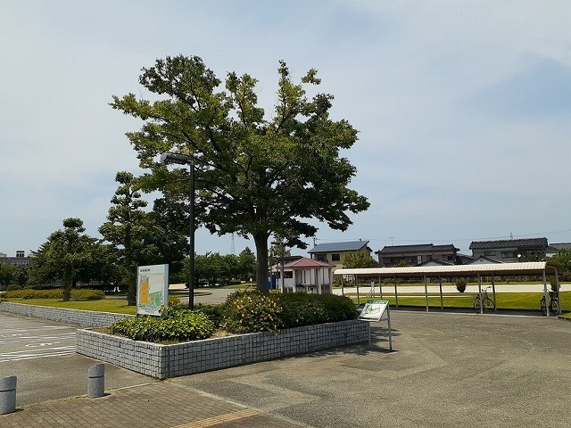 公園　城川原公園（公園）まで1500m