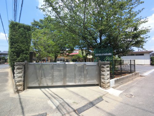 幼稚園・保育園　日吉台幼稚園（幼稚園・保育園）まで301m