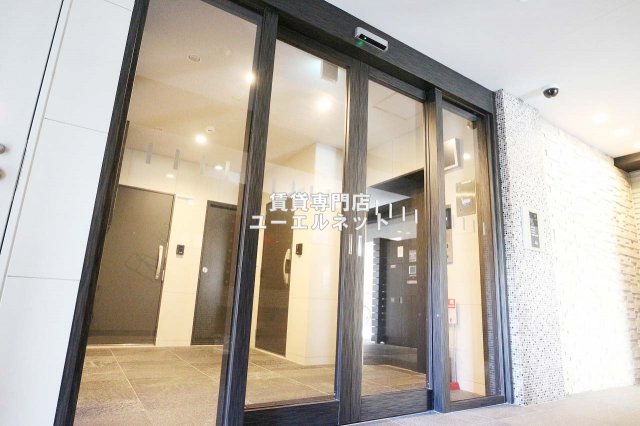 その他共有部分　来客時も安心◎オートロック付き