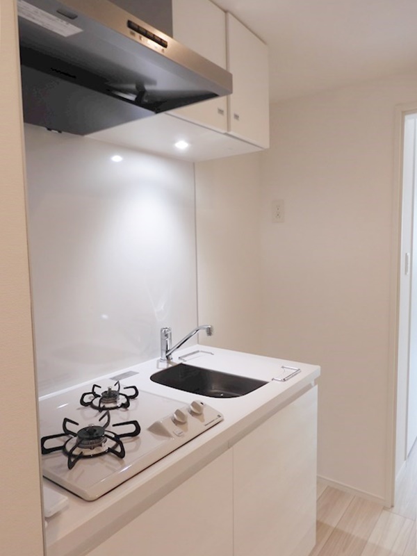 キッチン　お料理しやすいキッチンです♪