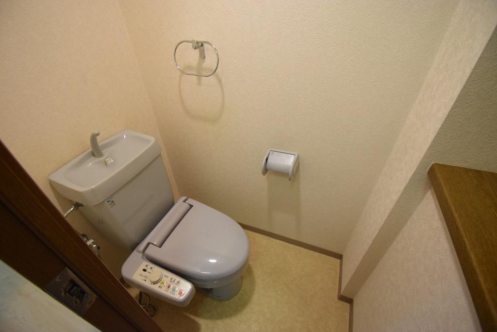 トイレ　シャワー付トイレ