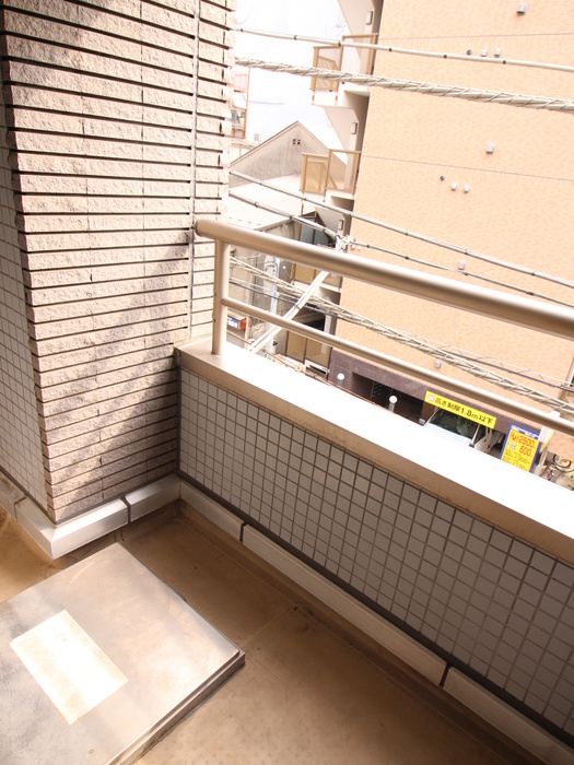 バルコニー　バルコニー